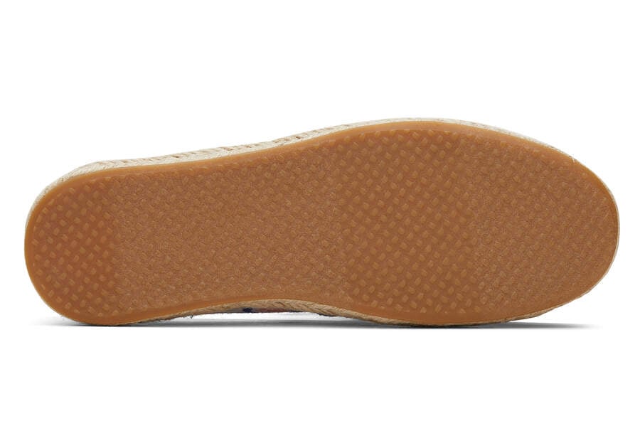 Alpargata Rope Espadrille Bottom Sole View Opens in a modal