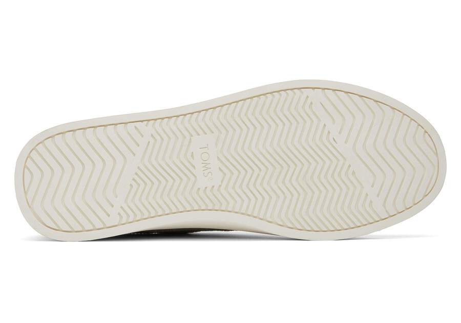 Kameron Grey Sneaker Bottom Sole View Opens in a modal