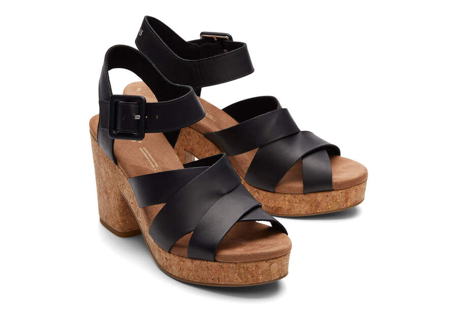 Ava Sandal Front View Opens in a modal