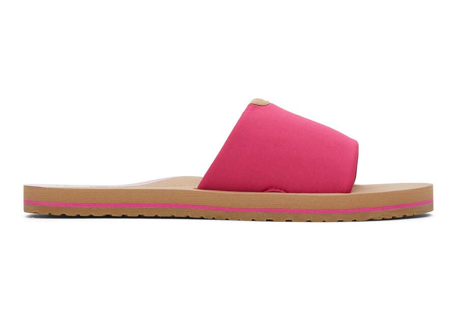 Carly Eco Sandal Side View