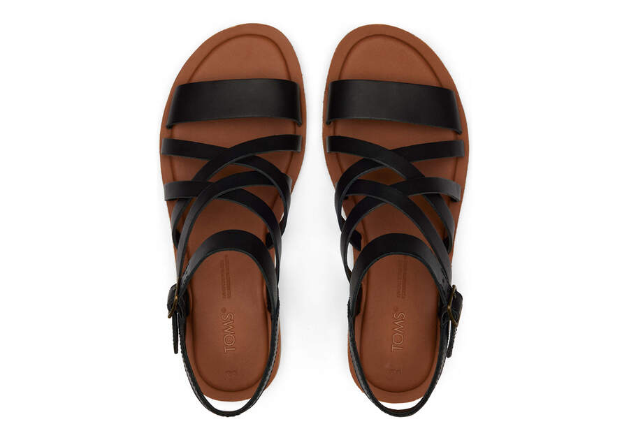 Sephina Sandal Top View