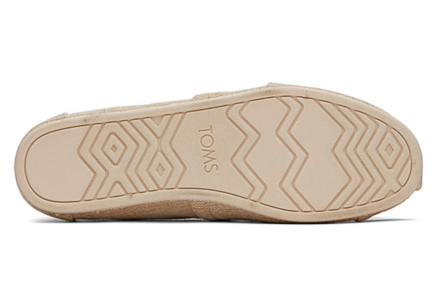 Alpargata Eco Heritage Canvas Bottom Sole View Opens in a modal