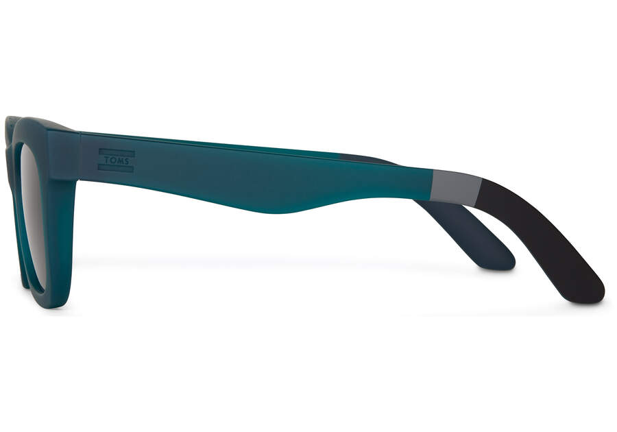 Paloma Forest Traveler Sunglasses  Opens in a modal