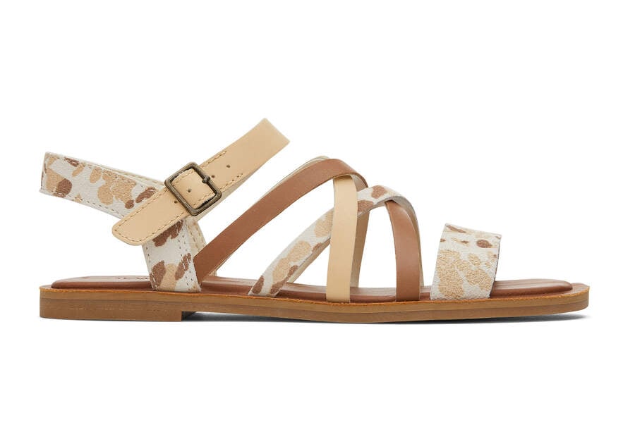 Sephina Sandal Side View Opens in a modal