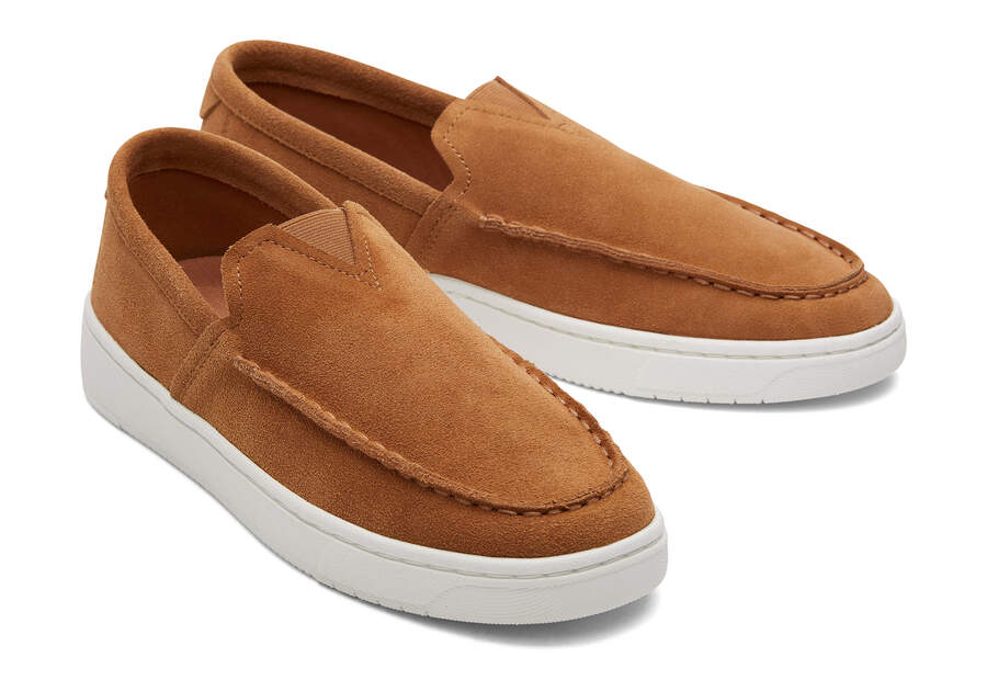 TRVL LITE Loafer Front View Opens in a modal
