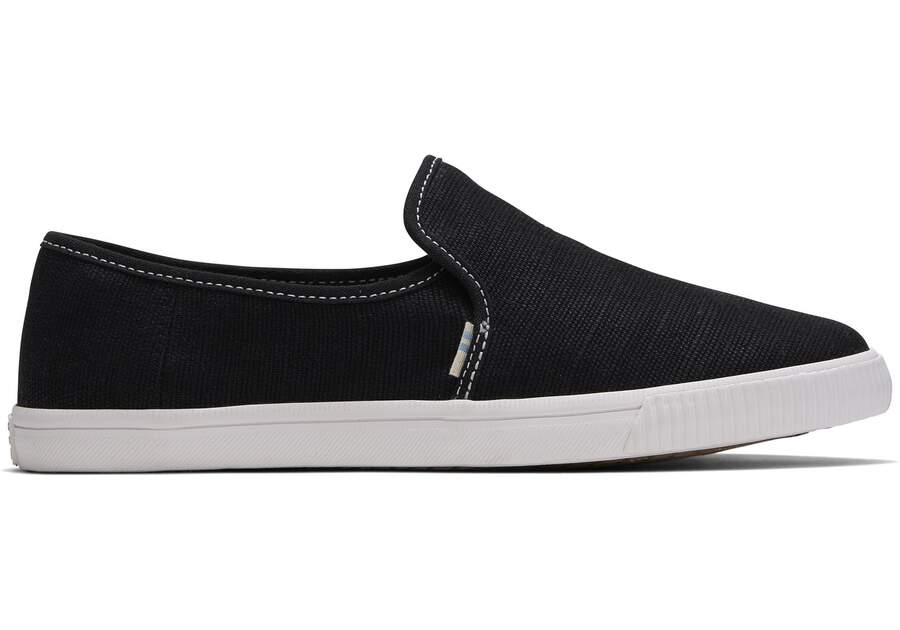 Clemente Slip On Side View Opens in a modal