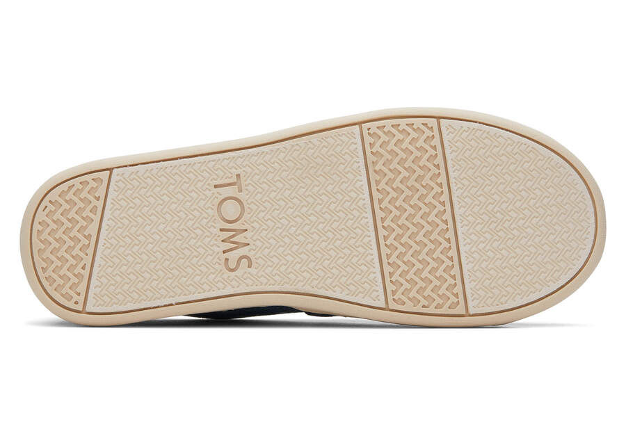Youth Alpargata Woven Bottom Sole View Opens in a modal