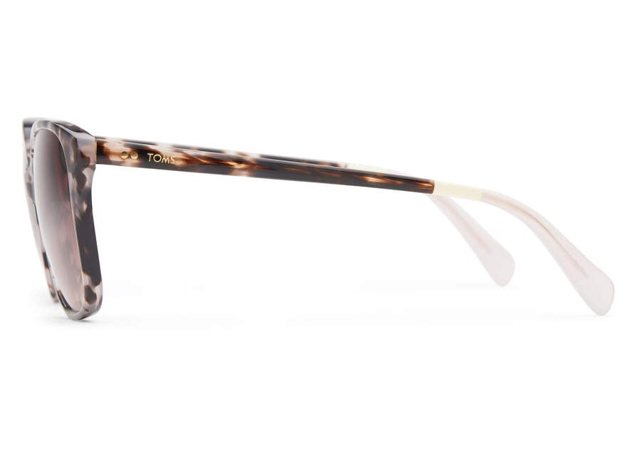 Sandela Vintage Tortoise Handcrafted Sunglasses  Opens in a modal