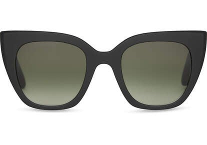 Sydney Black Traveler Sunglasses