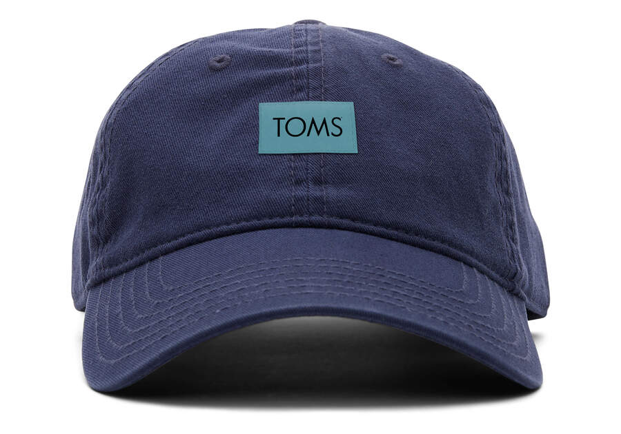 Logo Dad Hat Front View Opens in a modal