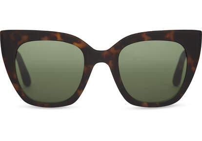 Sydney Tortoise Traveler Sunglasses