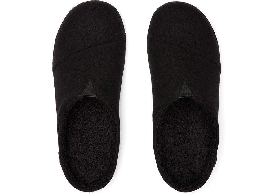 Berkeley Slippers Top View Opens in a modal