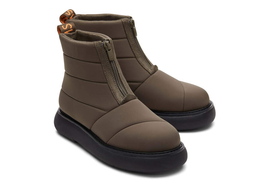 Mallow Boot REPREVE® Front View