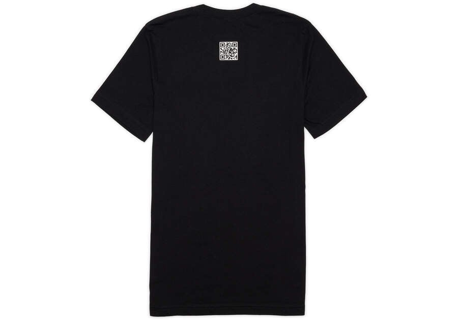 Wear Good Short Sleeve Crew Tee Back View Opens in a modal