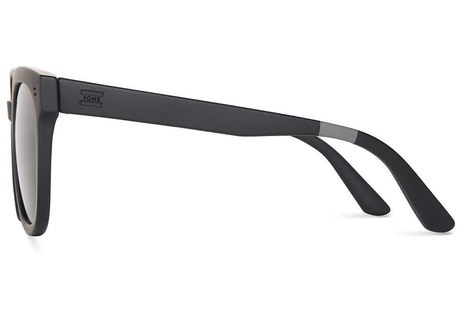 Juniper Black Traveler Sunglasses  Opens in a modal