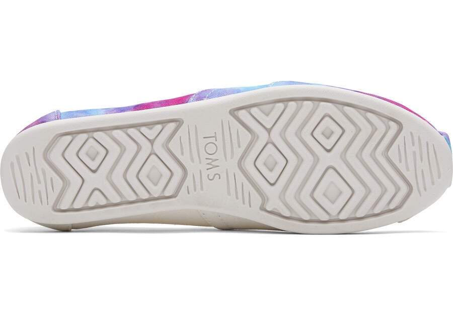 TOMS X Happiness Project Alpargata Bottom Sole View Opens in a modal
