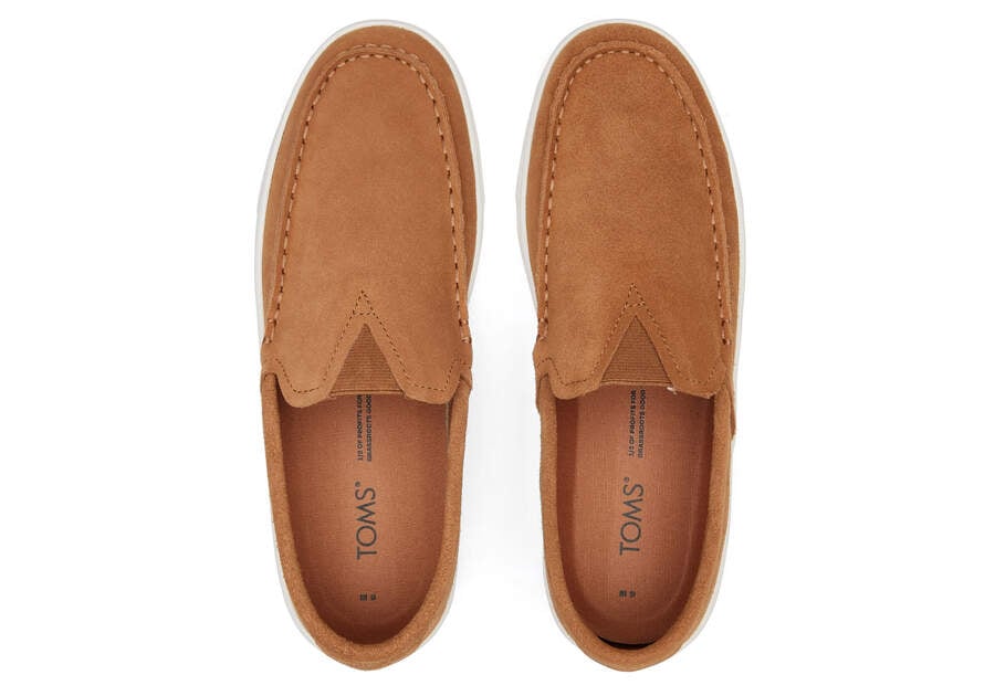 TRVL LITE Loafer Top View Opens in a modal