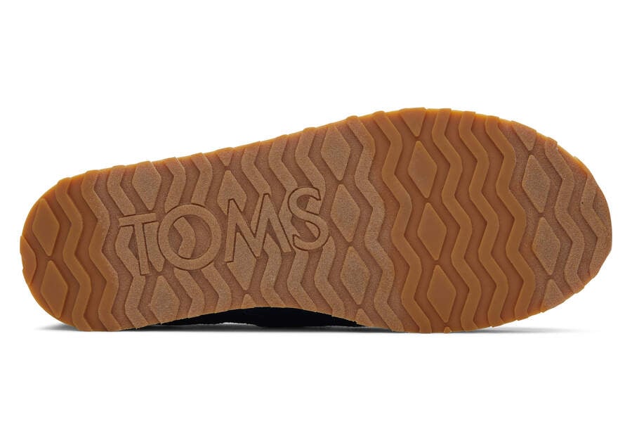 Resident Heritage Canvas Bottom Sole View