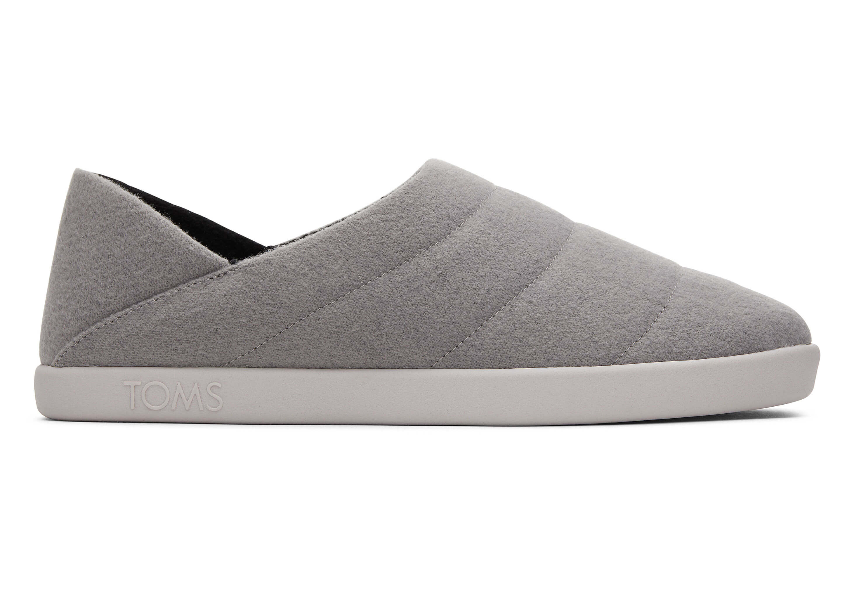 Men's Slippers, Lounge Shoes & House Shoes | TOMS