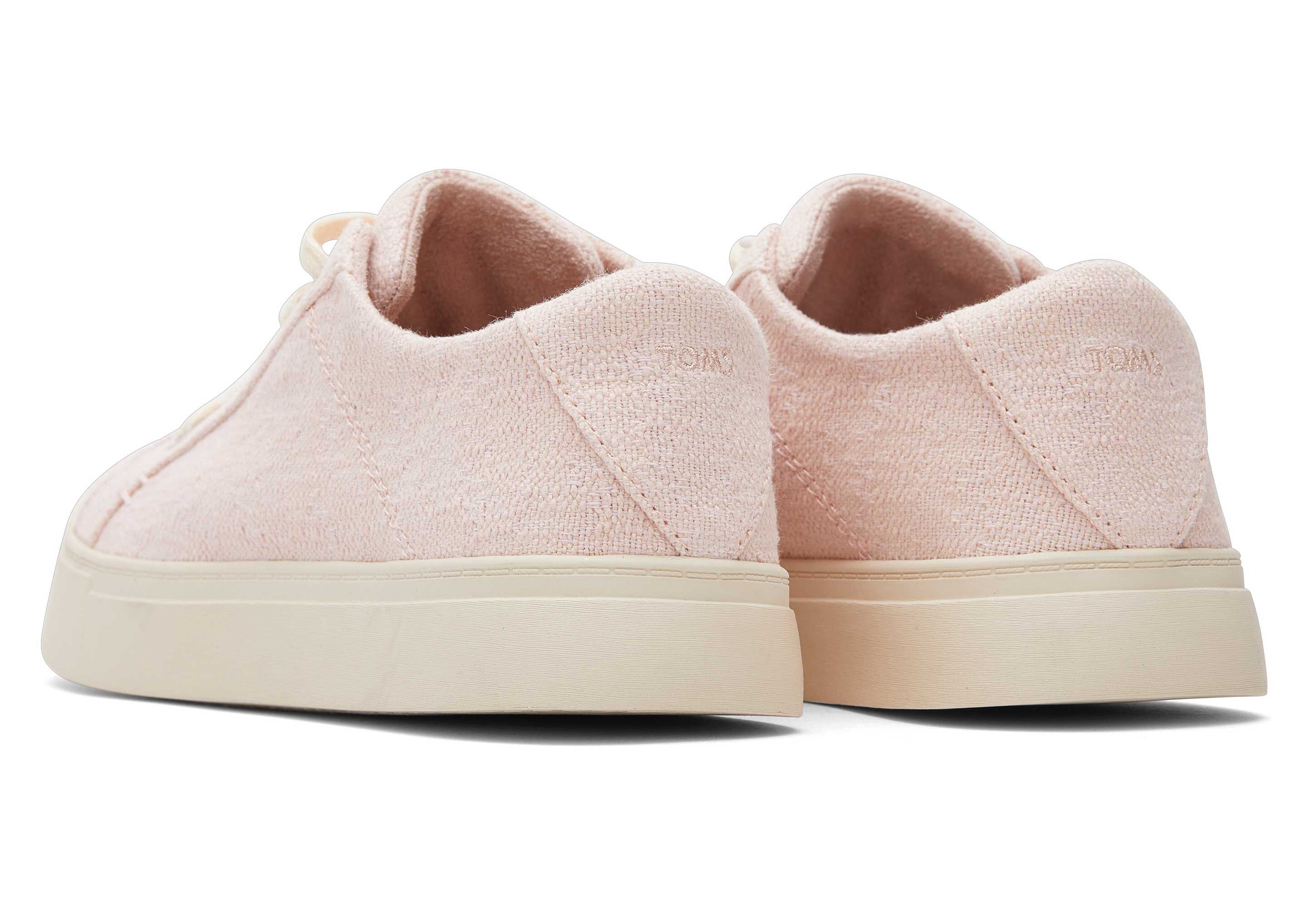 Light Pink Waterproof Shoes for Women | Clove