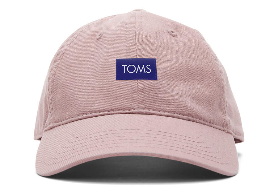 Logo Dad Hat Front View Opens in a modal