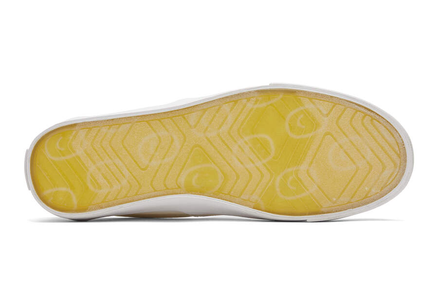 TOMS X Happiness Project Fenix Bottom Sole View Opens in a modal