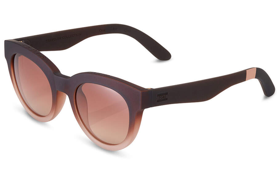 Florentin Ombre Traveler Sunglasses  Opens in a modal