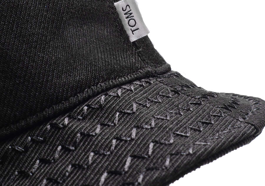 TOMS X KROST Bucket Hat Additional View 1 Opens in a modal