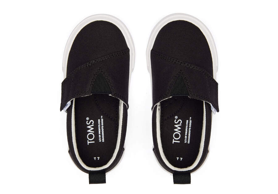 Tiny Fenix Slip-On Canvas Top View Opens in a modal