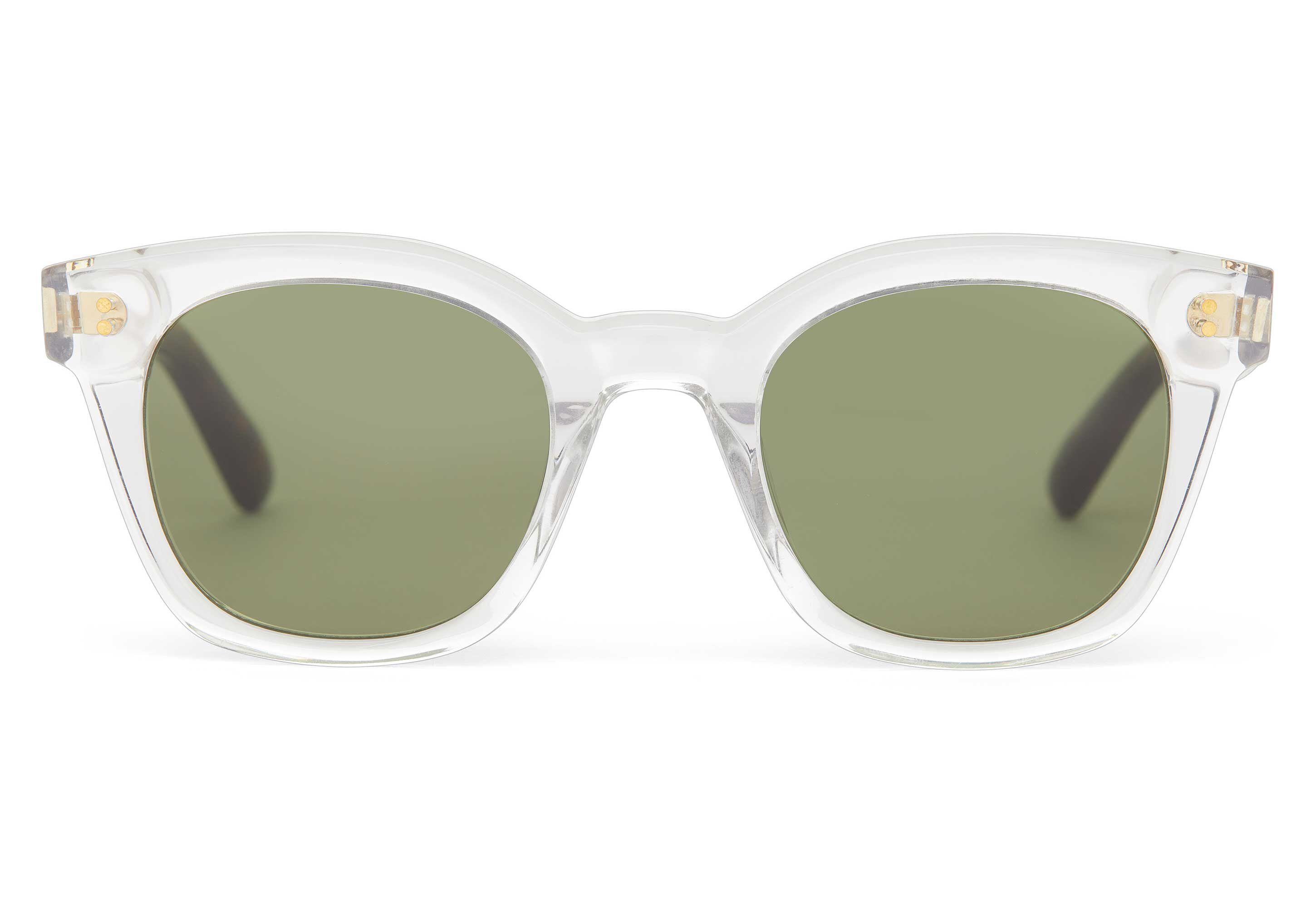 Cleo Nicci Round Sunglasses | JBIER Boutique