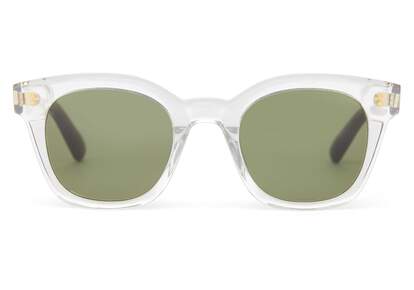 Rome Vintage Crystal Handcrafted Sunglasses