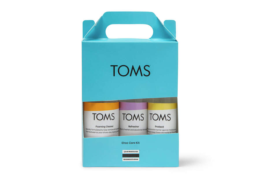 How to Care for Toms Shoes?