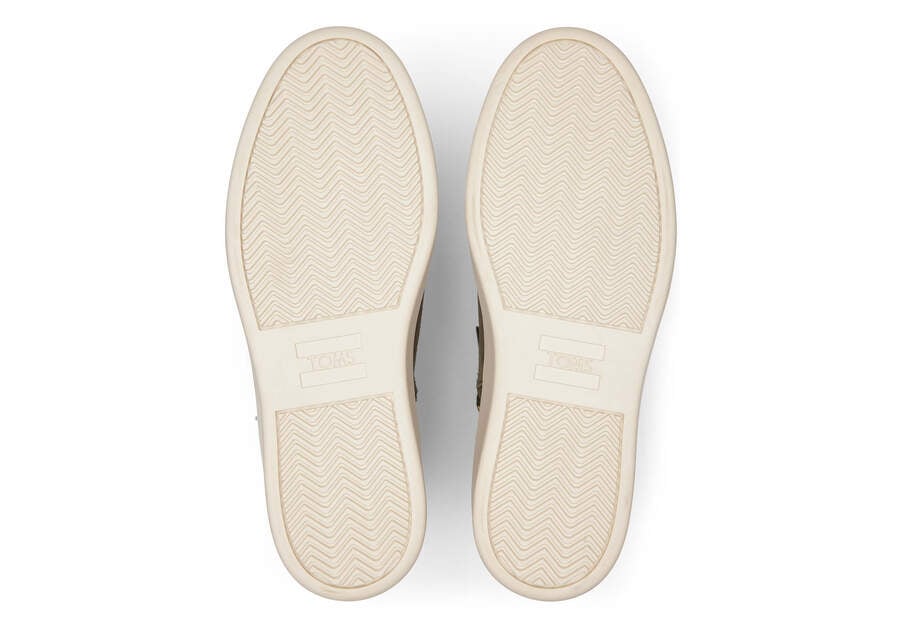 Jamie Olive Suede Slip On Sneaker Additional View 1