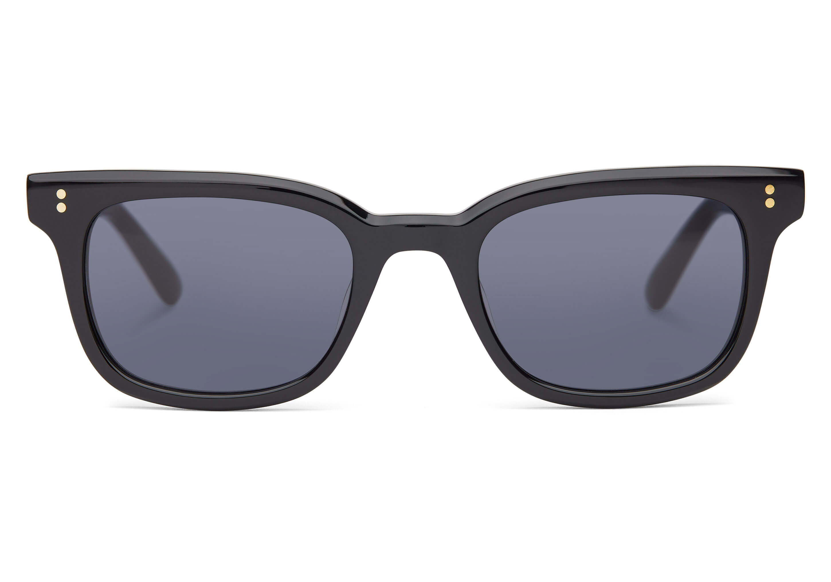 encino aviator sunglasses | black & orchid gradient polarized | dime optics  – Dime Optics