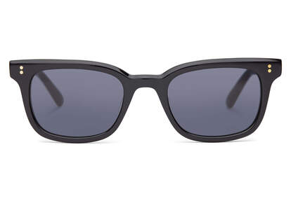 Ashtyn Black Tortoise Handcrafted Sunglasses