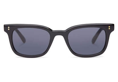 Ashtyn Black Tortoise Handcrafted Sunglasses