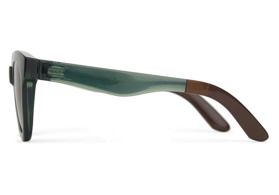 Florentin Spruce Traveler Sunglasses  Opens in a modal