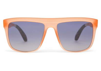 Jett Peach Traveler Sunglasses