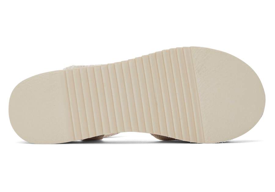 Youth Diana Natural Kids Shoe Bottom Sole View Opens in a modal