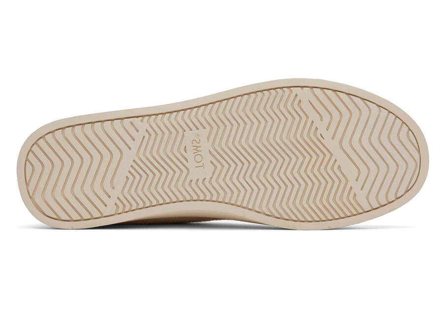 Kameron Natural Sneaker Bottom Sole View Opens in a modal