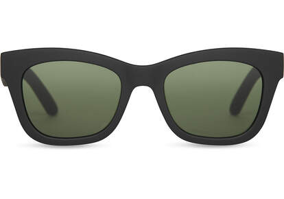 Paloma Black Traveler Sunglasses