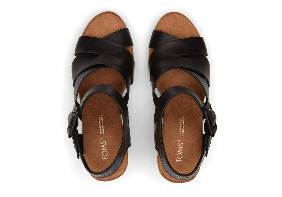 Ava Sandal Top View Opens in a modal
