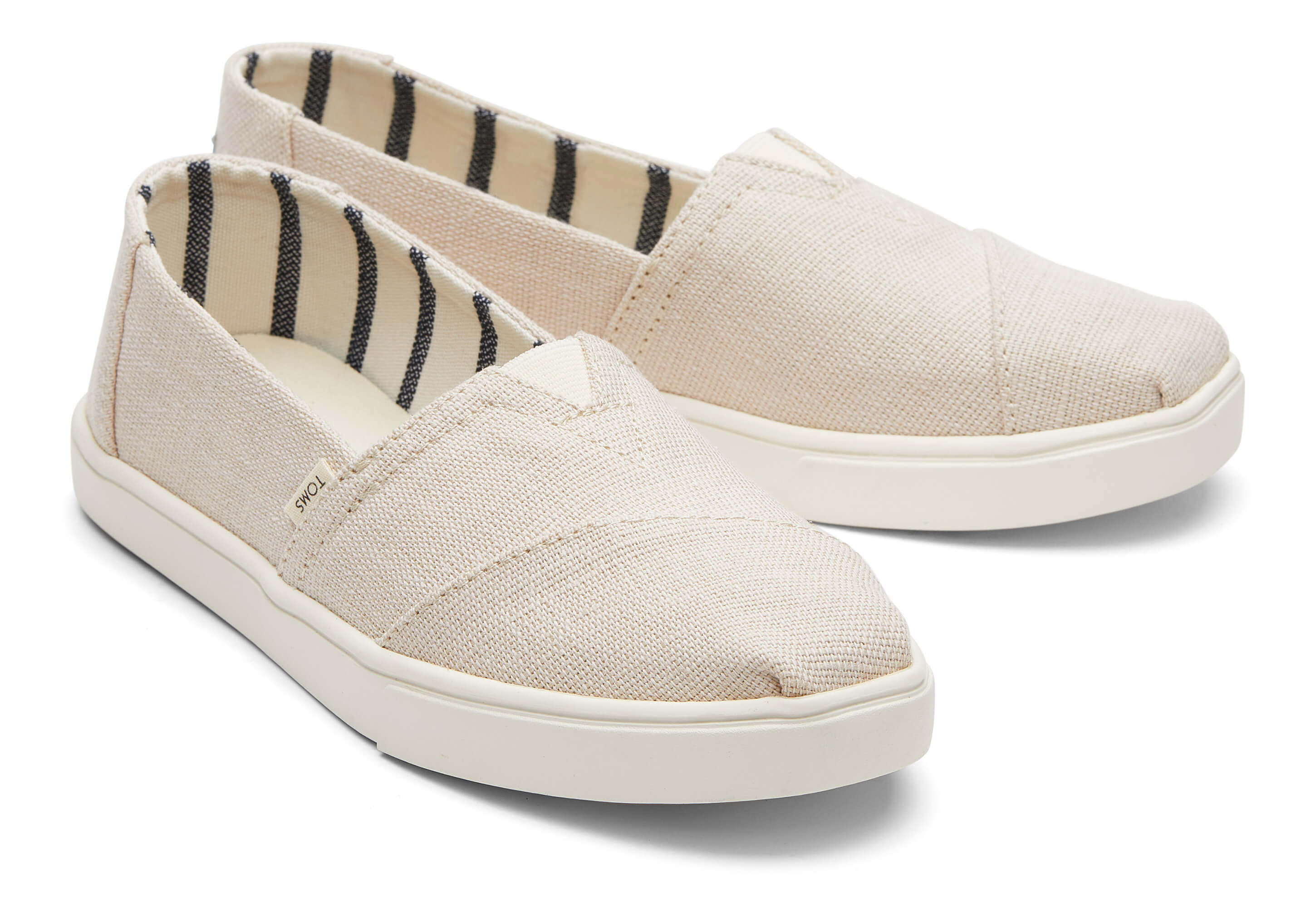 Natural Heritage Canvas Women's Cupsole 