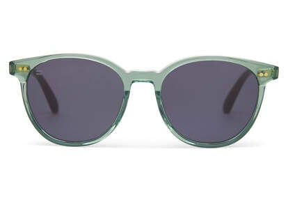 Bellini Jade Handcrafted Sunglasses