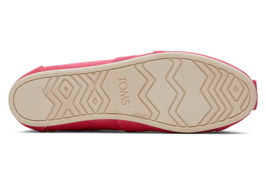 Alpargata Heritage Canvas Bottom Sole View Opens in a modal