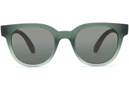 Rhodes Spruce Traveler Sunglasses