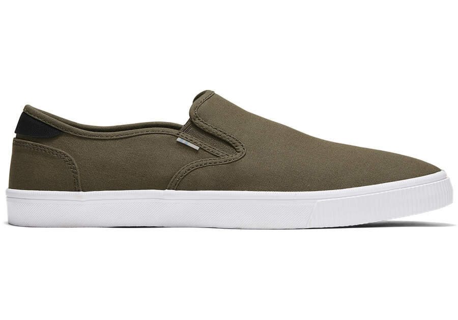 Baja Slip-Ons Side View Opens in a modal