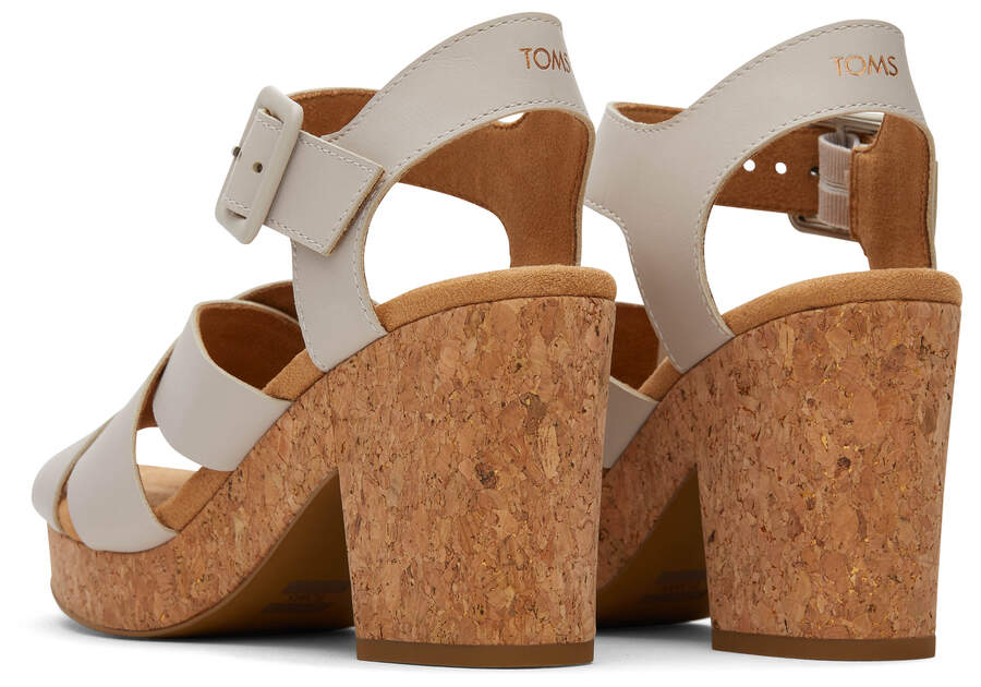 Ava Sandal Back View Opens in a modal