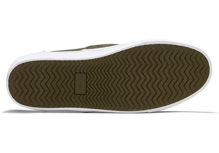 Baja Slip-Ons Back View Opens in a modal
