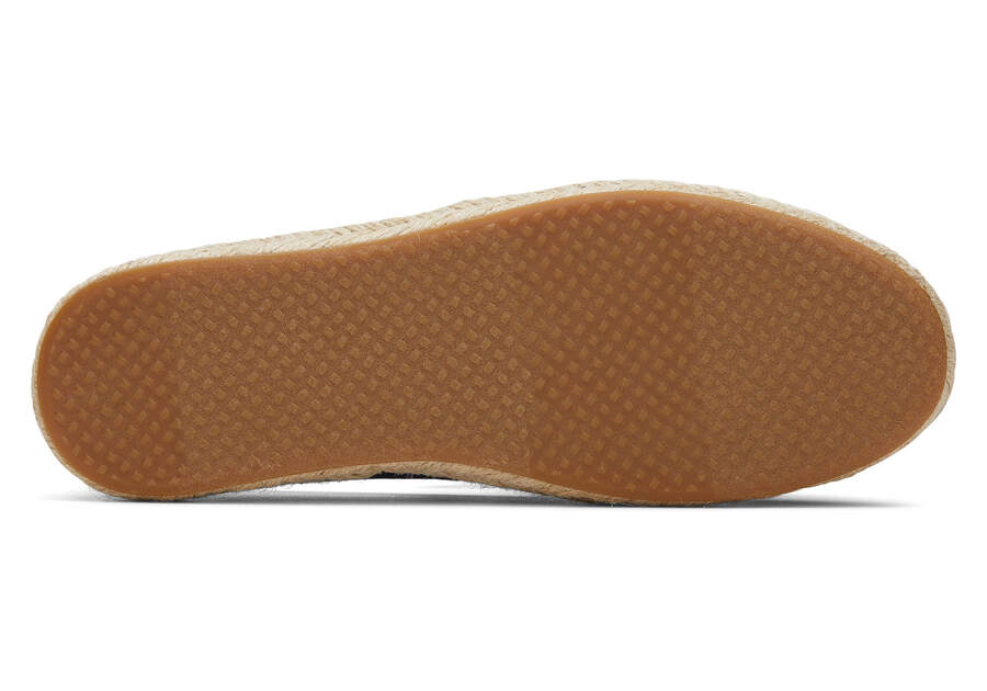Alpargata Recycled Cotton Rope Espadrille Bottom Sole View Opens in a modal